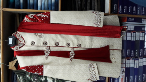 Royal Indo Western Sherwani