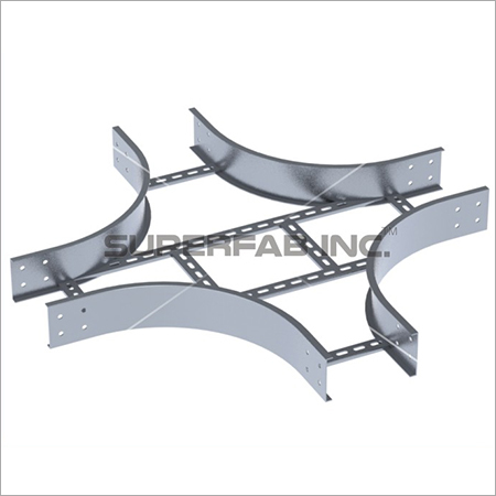 Ladder Cable Tray Horizontal Cross