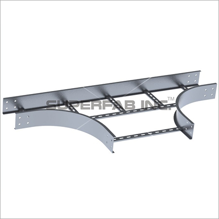 Ladder Cable Tray Horizontal Dividing Tee