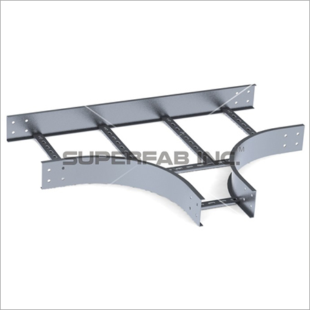 Ladder Cable Tray Horizontal Reducing Tee