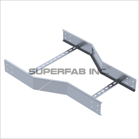 Ladder Cable Tray Reducer Center