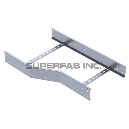 Ladder Cable Tray Reducer Left