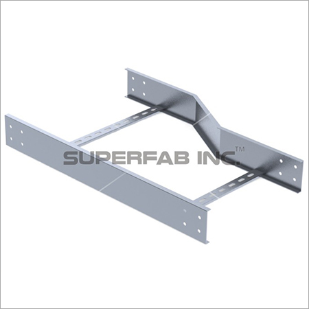 Ladder Cable Tray Reducer Right