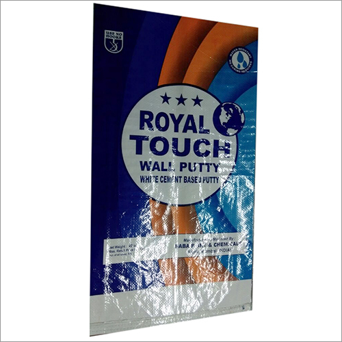 Wall Putty Bags
