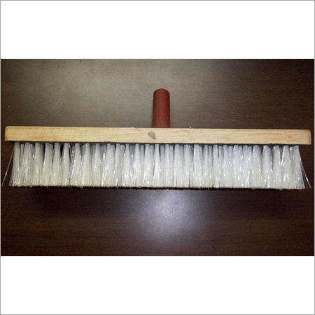 Wooden Floor Sweeping Brush