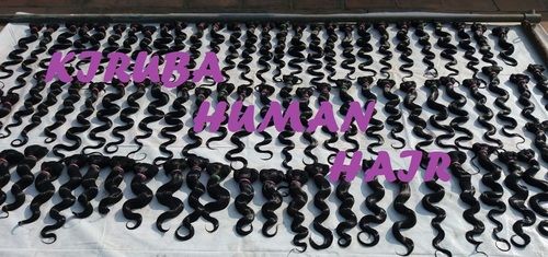 Virgin Body Wave Bundles