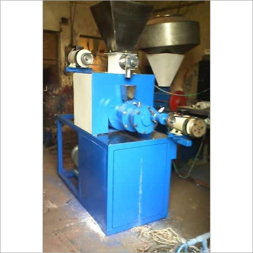 Soya Puff Making Machine