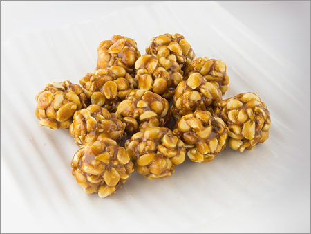 Peanut Laddu