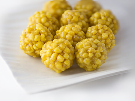Motichoor Ladoo