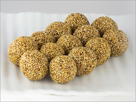 Sesame Laddu
