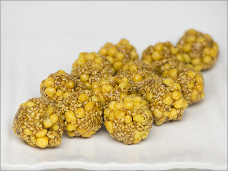 Mangala Laddu
