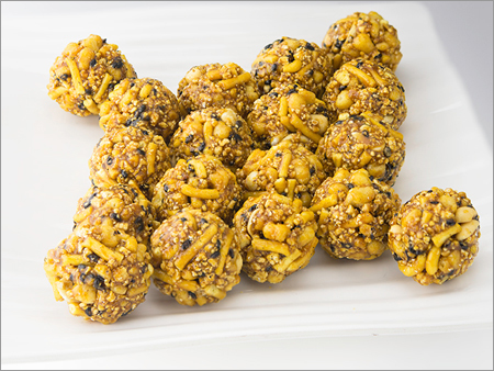 Dry Fruit Laddu