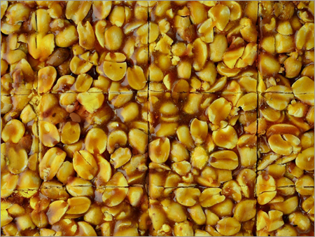 Peanut Chikki