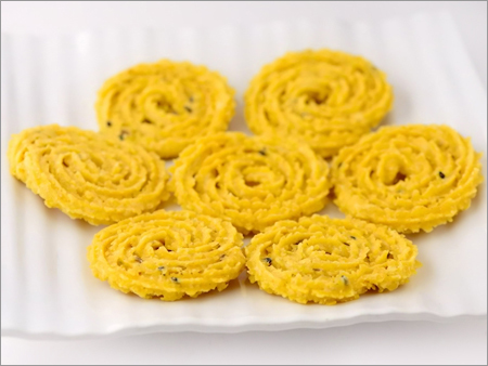 Butter Chakkuli