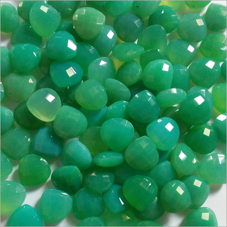 Chrysoprase Onyx Stone