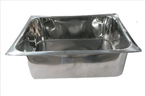 Single Bowl Sink