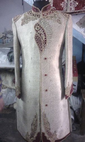 wedding Embroider sherwani