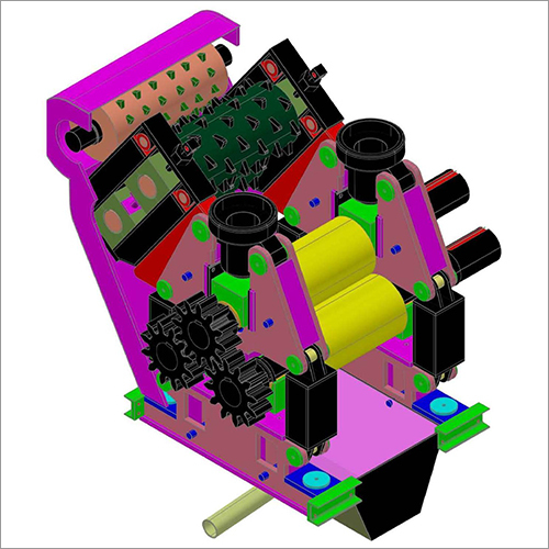 2D and 3D Drawing Services