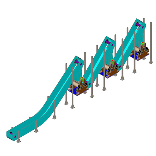 3d Mill House Drawing