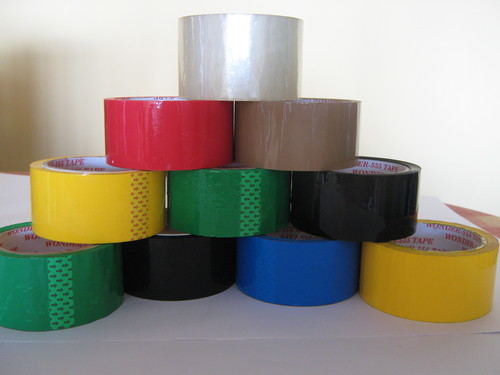 Bopp Adhesive Tape Bopp Adhesive Tape
