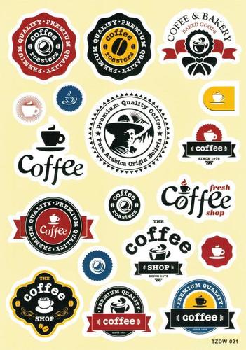 PVC Sticker
