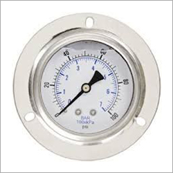 Commercial Hydraulic Pressure Gauges