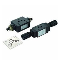 Hydraulic Modular Valve