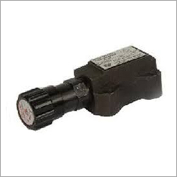 Pressure Control Valve