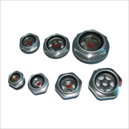 Hydraulic Oil Window