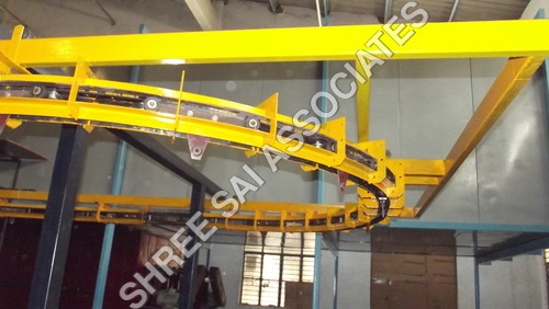 Conveyor Tracks