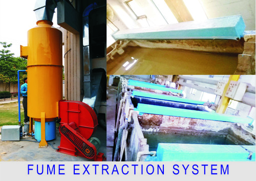 Fume Extraction System