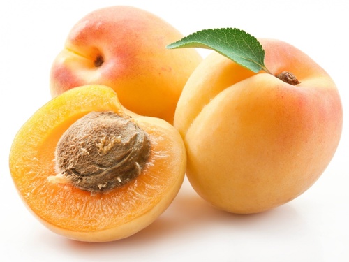 Fresh Apricots