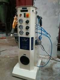 Mild Steel Powder Coating Machine