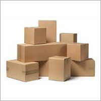 Matte Lamination Corrugated Boxes