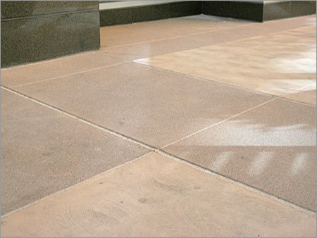 Sandwash Floor