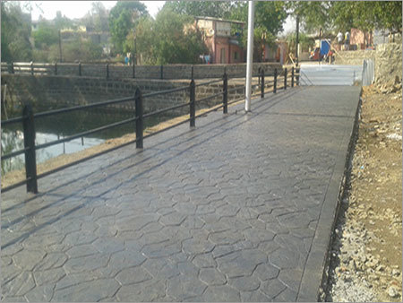 Stamped Concrete