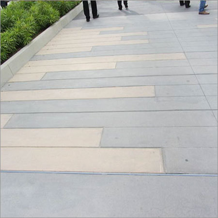 Stamp Concrete Floor