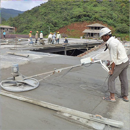 Concrete Industrial Floors