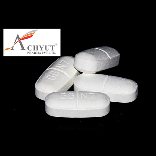 Amoxicillin And Potassium Clavulanate Tablets Application: Bacteria