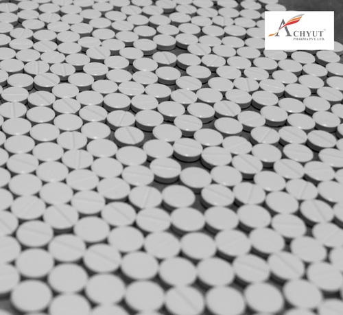 Cefixime Dispersible Tablets Application: As Antibiotic