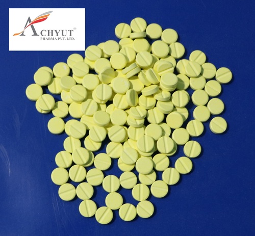 Cefpodoxime Dispersible Tablets Application: Bacteria