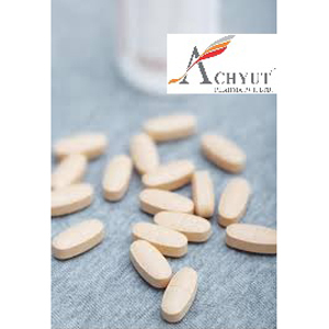 Cefixime And Clavulanic Acid Tablets 200mg + 125mg