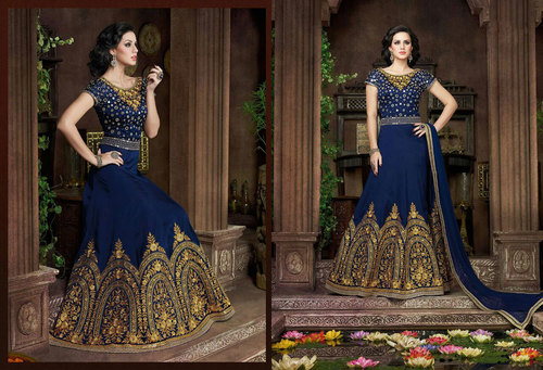 Heavy Gown