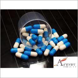 Ampicillin Capsules
