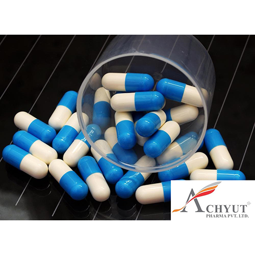 Cloxacillin Capsules Application: Bacteria