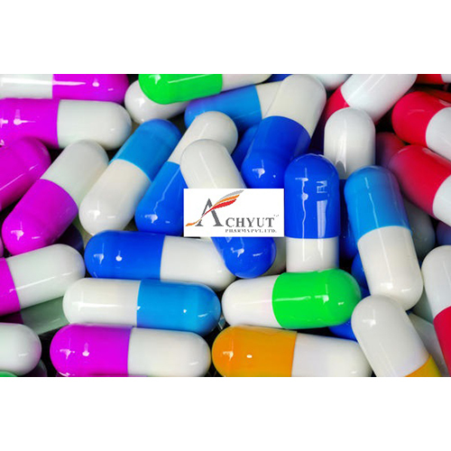 Cloxacillin Capsules - 500Mg | Highly Effective Antibiotic for Bacterial Infections, Suitable for All Ages, Longer Shelf Life, Free from Adulteration