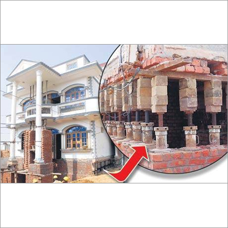 House Lifting Services In Kerala By Mamchand & Sons Pvt Ltd