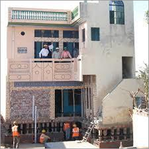 Multi Storey House Lifting Services