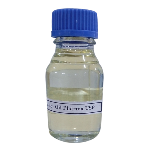 Castor Oil Pharma USP