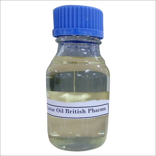 Castor Oil British Pharma